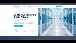 Voyar Multi Lokasyon Cloud sunucu hizmetleri