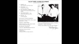 McCoy Tyner - Echoes of a Friend