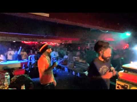 Jah Roots HiFi Ft. Idren Natural. Tanneries Dijon Part 3