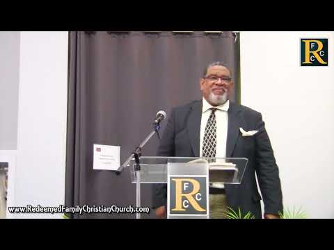 "His Grace is Sufficient" with Rev. Kurt Young - Aug-16-2026 at RFCC