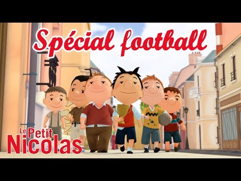 LE PETIT NICOLAS - Spécial Football