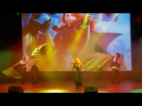 Isabelle Giorgi - Vers le ciel