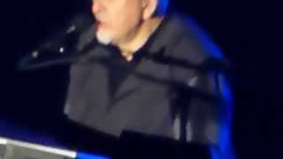 Peter Gabriel Jetzt Kommt Die Flut ( Here comes the flood) Hannover 2014 00044