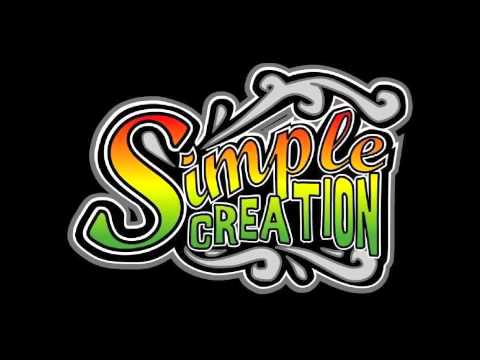 Falling Away-Simple Creation