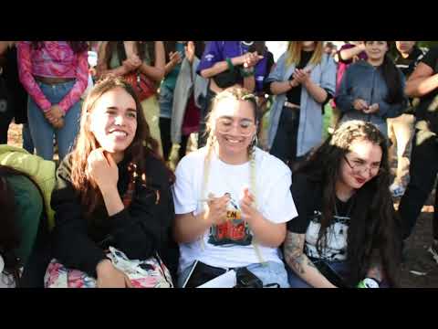 FEMBATTLES NACIONAL ESKAI VS MEGARA SEMIFINAL