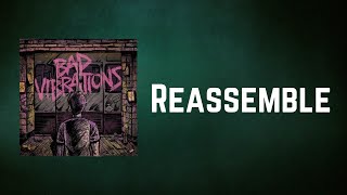 A Day To Remember - Reassemble (Lyrics)