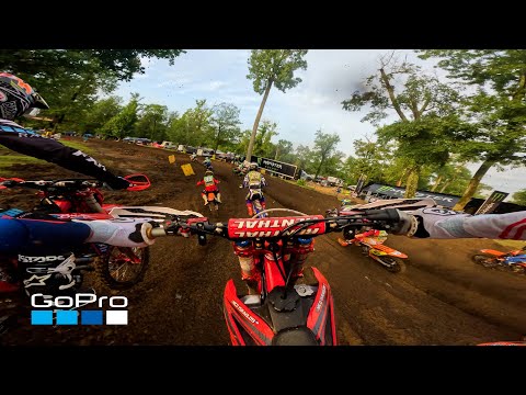 GoPro: Tire to Tire - How to Win 450 B at Loretta Lynn's