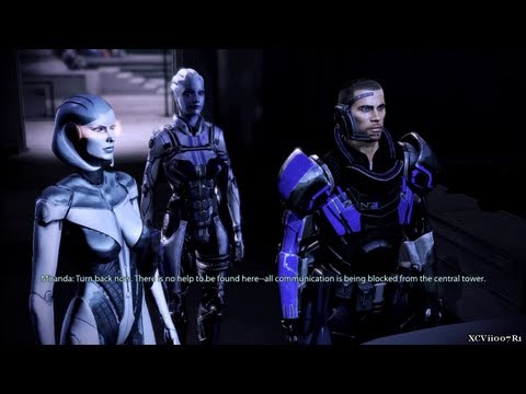 Mass Effect 3 - Walkthrough (Part 101) - Priority: Horizon (Investigate the Sanctuary) 1 of 2