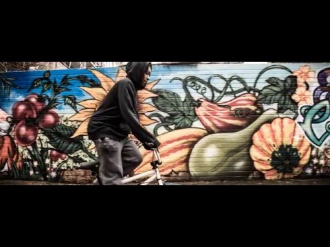 [music vid] Chicoria 'Filo Spinato' - shot in London