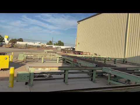 2007 PEDDINGHAUS PCD 1100 Beam Drill / Saw Lines | JPS International Inc (8)