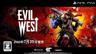 Evil West (Multi-Language) video 2