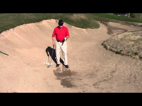 Weight Distribution in Sand Trap-Lesson 2