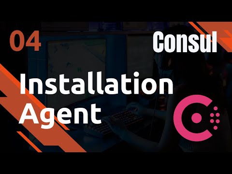 CONSUL 4 MISE EN PLACE D UN AGENT