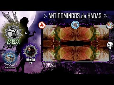 Anti-Domingos de Hadas | LARISA | PSY MUSIC