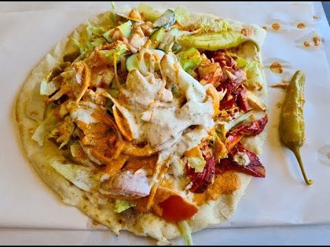 Mazaa, Longsight - Mixed Kebab Review