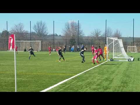 2019.04.06 NYRB U12 DA vs Philadelphia Union 2nd Half