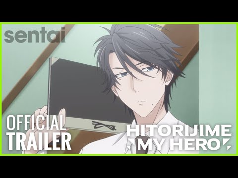 Hitorijime My Hero Official Dub Trailer