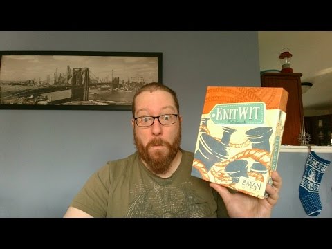 Knit Wit review and tutorial