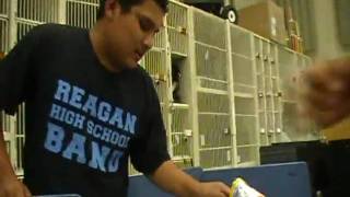 The Last Supper Before The Game