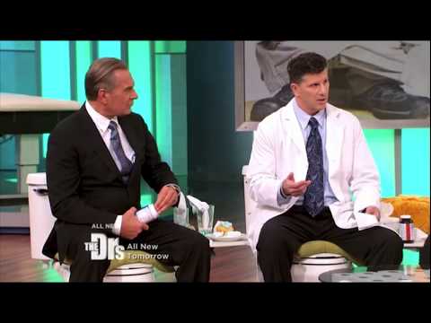 Are bidets good for you? Best Seat in the House with Dr. Rosenfeld on CBS The Doctors