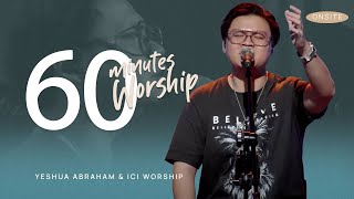 Download lagu LIVE 60 MINUTES WORSHIP - PERBUATAN TUHAN YANG AJAIB feat Yeshua Abraham & ICI Worship mp3 Download lagu LIVE 60 MINUTES WORSHIP - PERBUATAN TUHAN YANG AJAIB feat Yeshua Abraham & ICI Worship mp3
