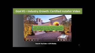 ICPI FY 2018-2019 Recap Member Webinar