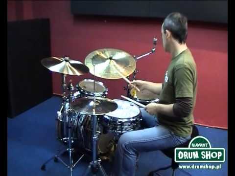 Istanbul Agop Pasha Ride 22" - drumshop.pl