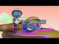 SUPER WHY Theme Song In Lost Effect