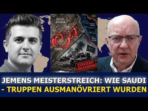 Larry Wilkerson: Bessent: USA beenden Irans Bedrohung, während Hormus & Bab al-Mandab brennen Video-Thumbnail von YouTube