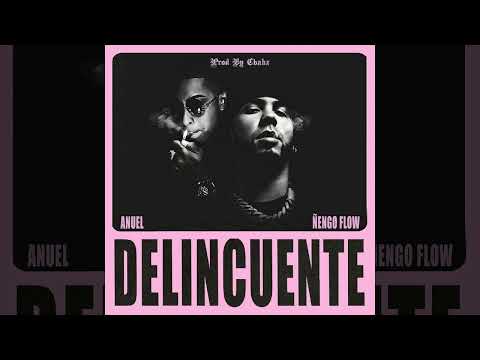 Anuel AA & Ñengo Flow - Delincuente (Short Version)