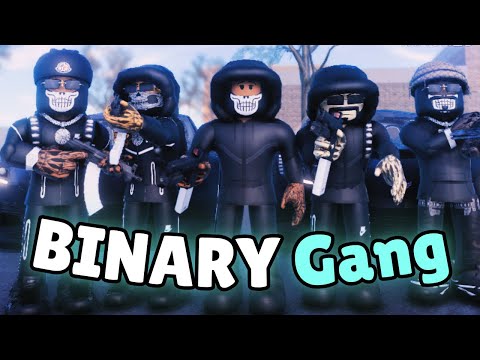 We slid with the NEW BINARY GUNS in South Bronx The Trenches Roblox!