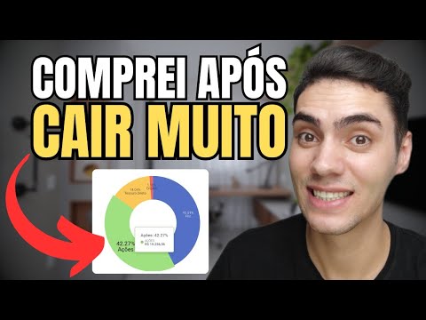 4° APORTE DO MÊS - VEJA O QUE ESTOU COMPRANDO