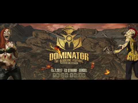 Future Kickz - Dominator Festival 2017 | Maze of Martyr | DJ Contest Mix