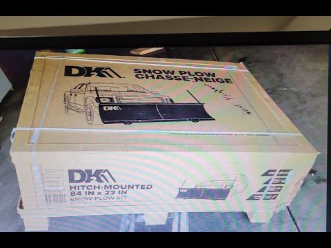 Best bang for the buck - DK2 Snow Plow