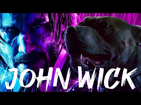 JOHN WICK /SOUNDTRACK/ Tyler  Bates - Joel J  Richard /Ciscandra Nostalghia/