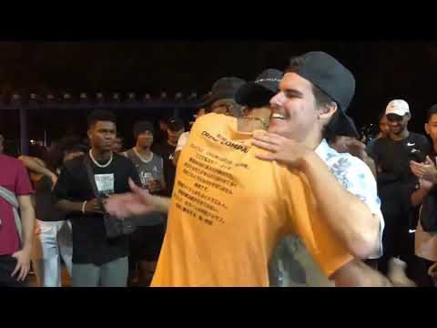 (LENDAS DO FREESTYLE 🔥) K3 X FAMPA - 1° FASE - BDH.136 - SELETIVA PRO REAL