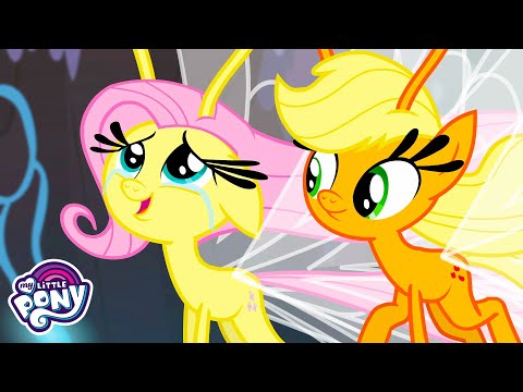 My Little Pony: Friendship is Magic S4 E16 🌈 It Ain't Easy Being Breezies 💜 MLP FULL EPISODE
