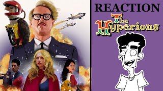 The Hyperions : Trailer Reaction video