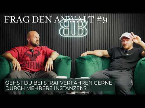 Strafrecht - Verteidigung bis zur letzten Instanz? - fda#9