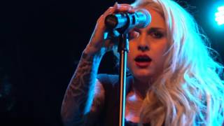 Stitched Up Heart (03) Never Alone @ Club LA (2016-04-27)