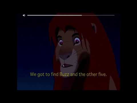 Character Story 2 part 13 Duchess’ Story (“When She Loved Me”)