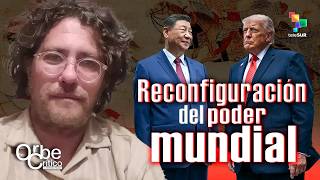 Reconfiguración del poder mundial | OrbeCrítico por Christian Nader