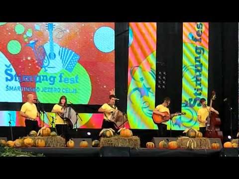 DRUŽINA FERME - Tko več to ne gre in Neki večer