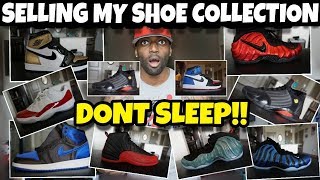 Selling my Shoe Colleciton. Steals & Deals! DONT SLEEP!!