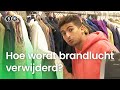 Hoe wordt brandlucht verwijderd? | Doen Ze Dat Zo?