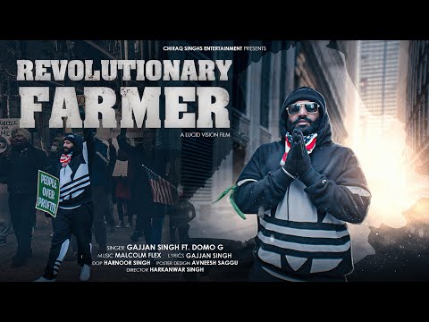 Revolutionary Farmer