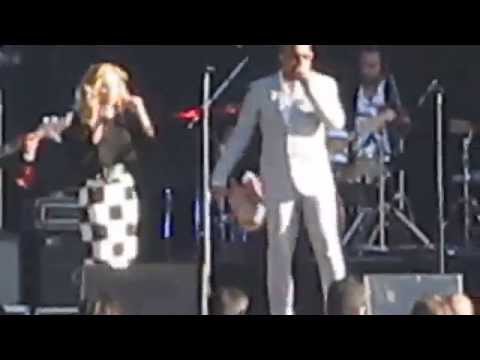 Rock In Rio Lisboa 2014 / Boss ac e Aurea no Palco Mundo