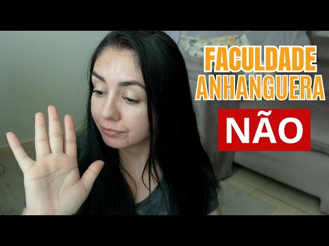 ANHANGUERA É BOA? DESCUBRA como a ANHAGUERA trata os alunos | CURSO DE ANÁLISE EAD VALE A PENA?