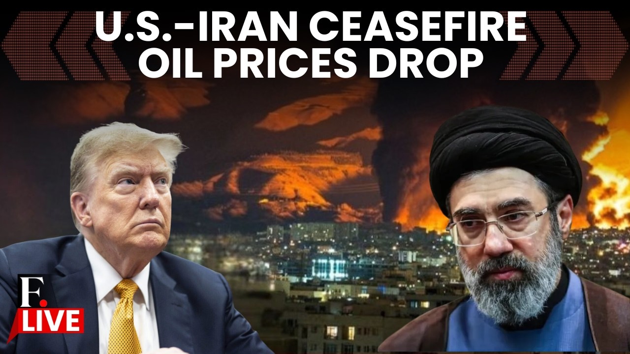 Iran US Ceasefire LIVE: Trump Backs Down After Threatening Iran | Pakistan's Copy-Paste Job