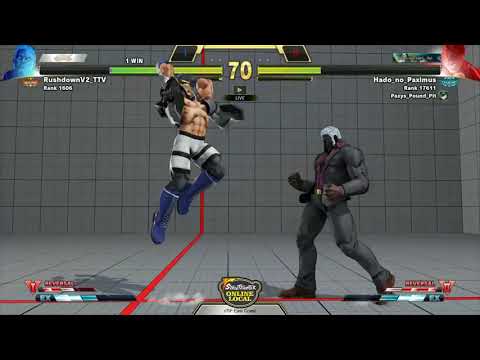 RushdownV2 Lowlight Reel - r/SF Online Local